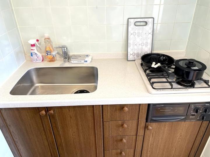 S2 Shibuya House 850M From Shibuya Sta Aparthotel Tokyo Bagian luar foto